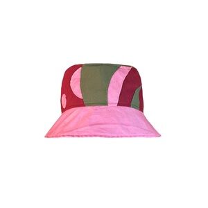 Handmade Reversible Bucket Hat